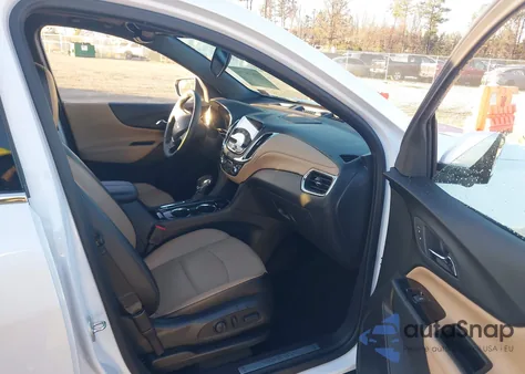 2023 Chevrolet Equinox Awd Premier из США, поврежденный, VIN 3GNAXXEG7PL175817